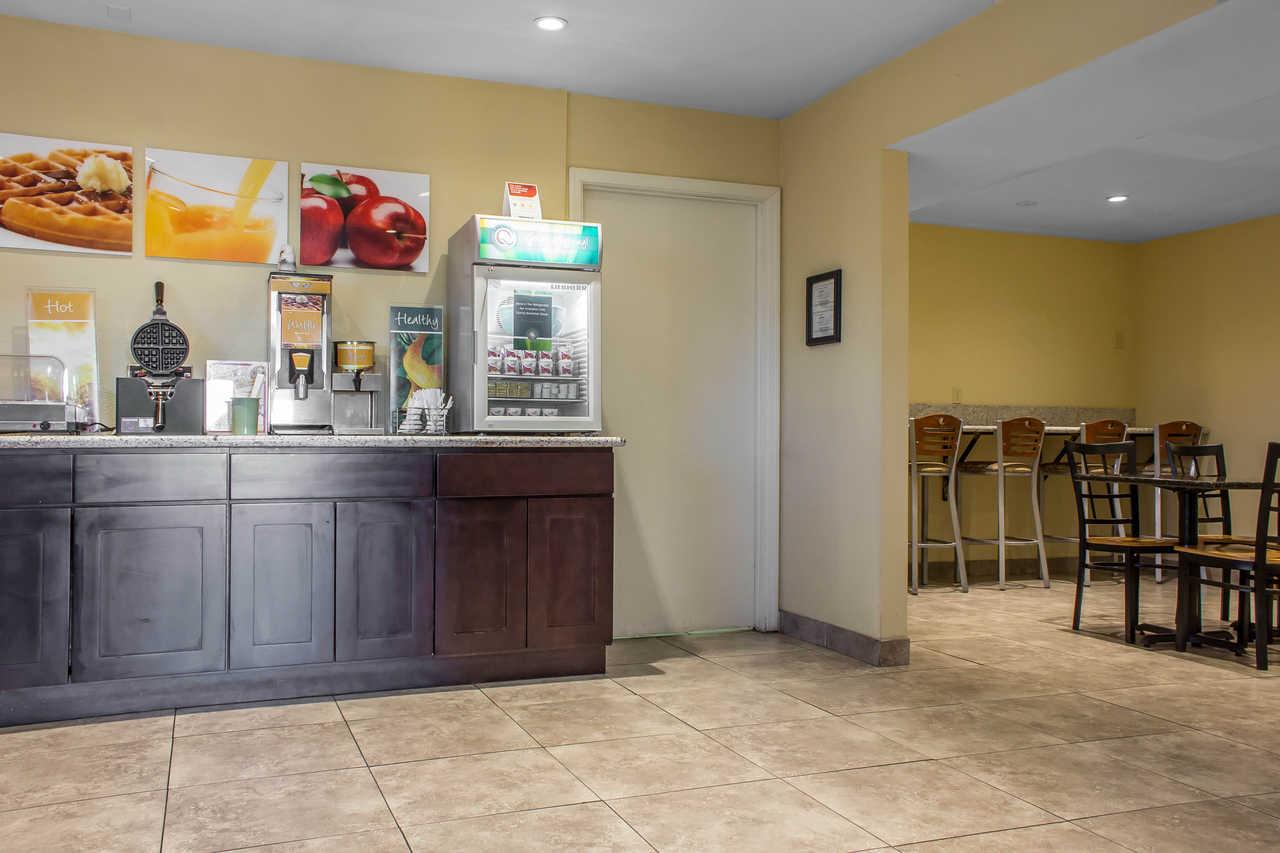 Quality Inn Parker Ngoại thất bức ảnh