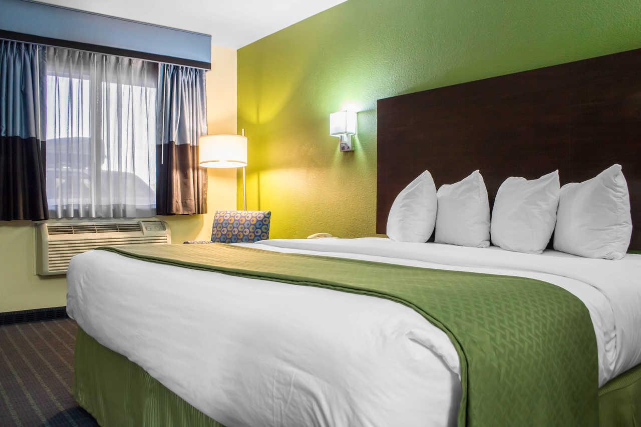 Quality Inn Parker Ngoại thất bức ảnh