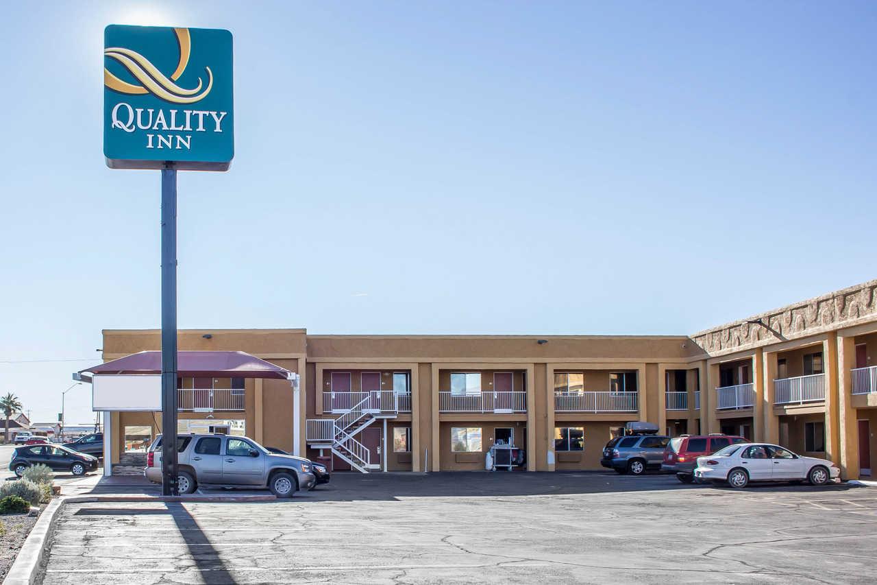 Quality Inn Parker Ngoại thất bức ảnh