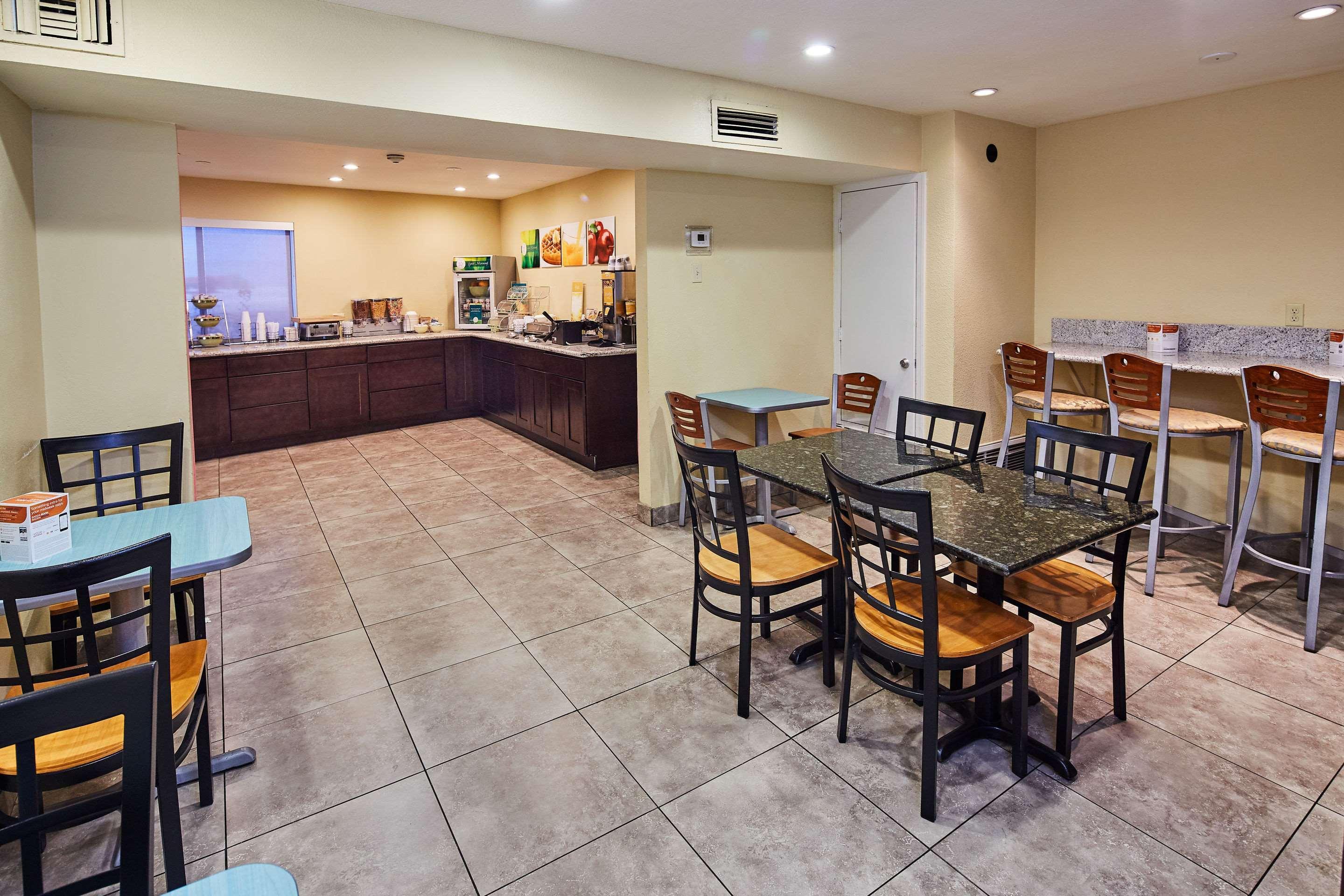 Quality Inn Parker Ngoại thất bức ảnh