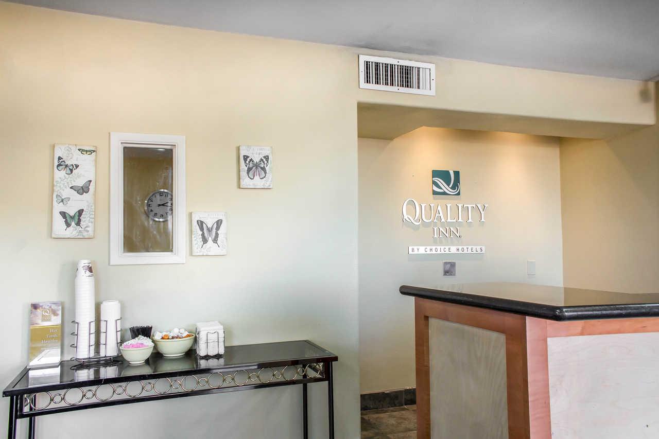Quality Inn Parker Ngoại thất bức ảnh