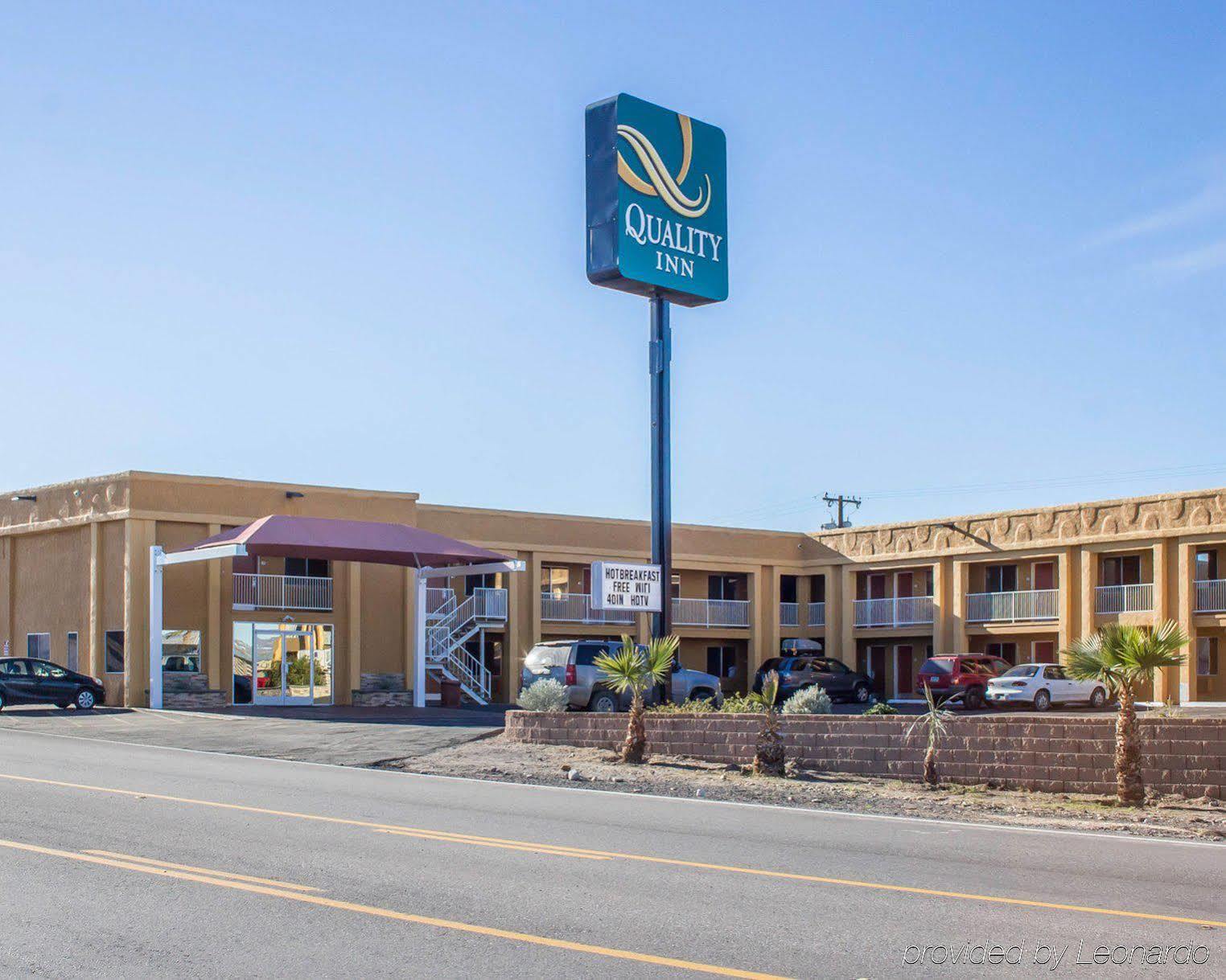 Quality Inn Parker Ngoại thất bức ảnh