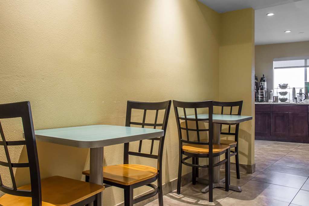 Quality Inn Parker Nhà hàng bức ảnh